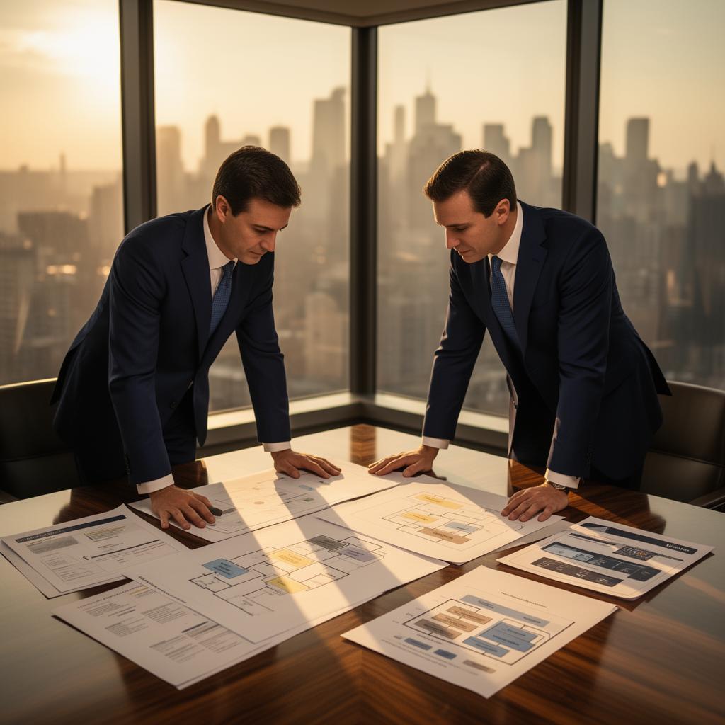 Operational & Strategic Support for Firms: DWT Consultants