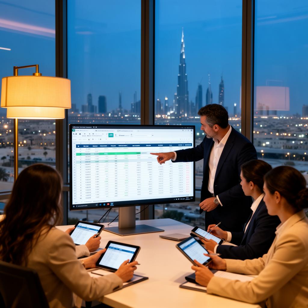 Outsourced Delivery & Back-Office Support: DWT Consultants