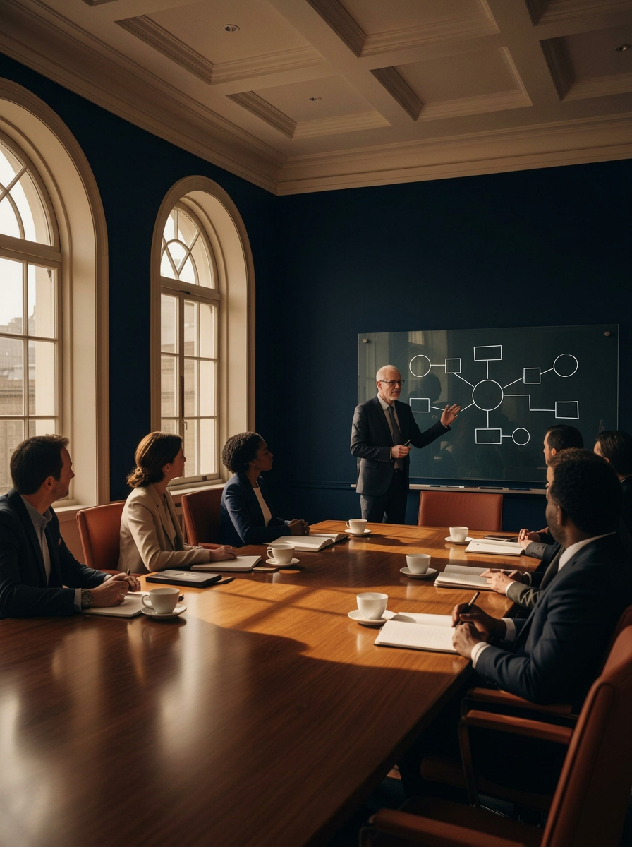 Training & Capability Building: DWT Consultants