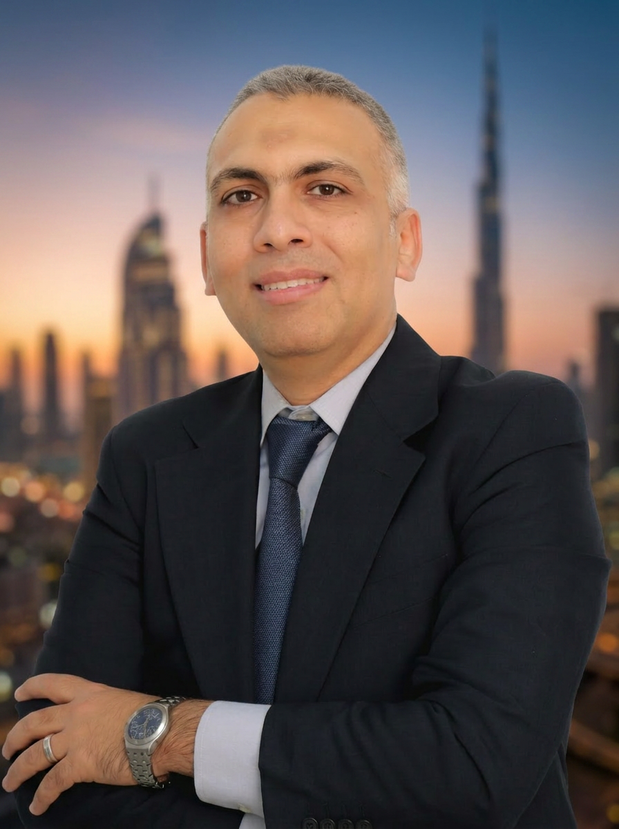 Mohamed Fahmy, Co-Founder of DWT Consultants