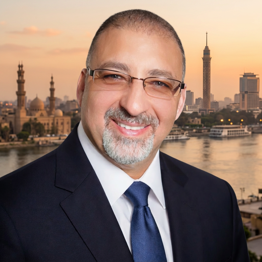 Eng. Tarek M. Wanas, MBA, Co-Founder of DWT Consultants