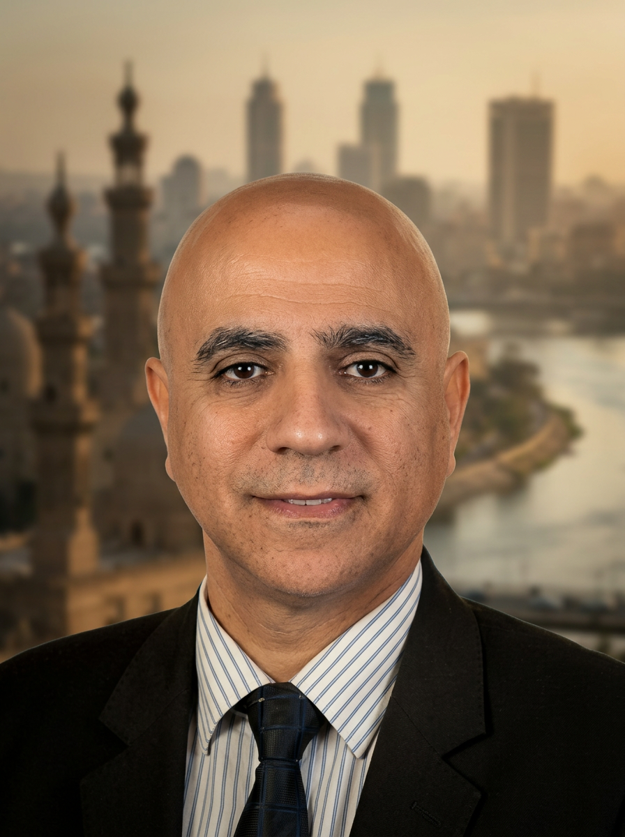 Hamed Elsayyad, Managing Director of Value Stream Business and ICT Consultation
